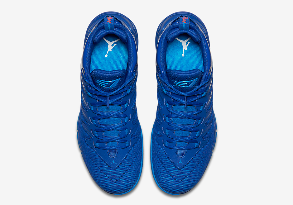 Jordan CP3 9 Blue