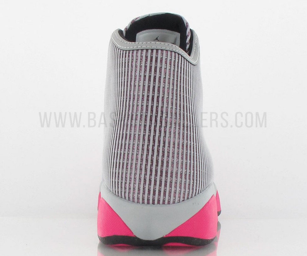 Air Jordan Horizon GS Grey Pink