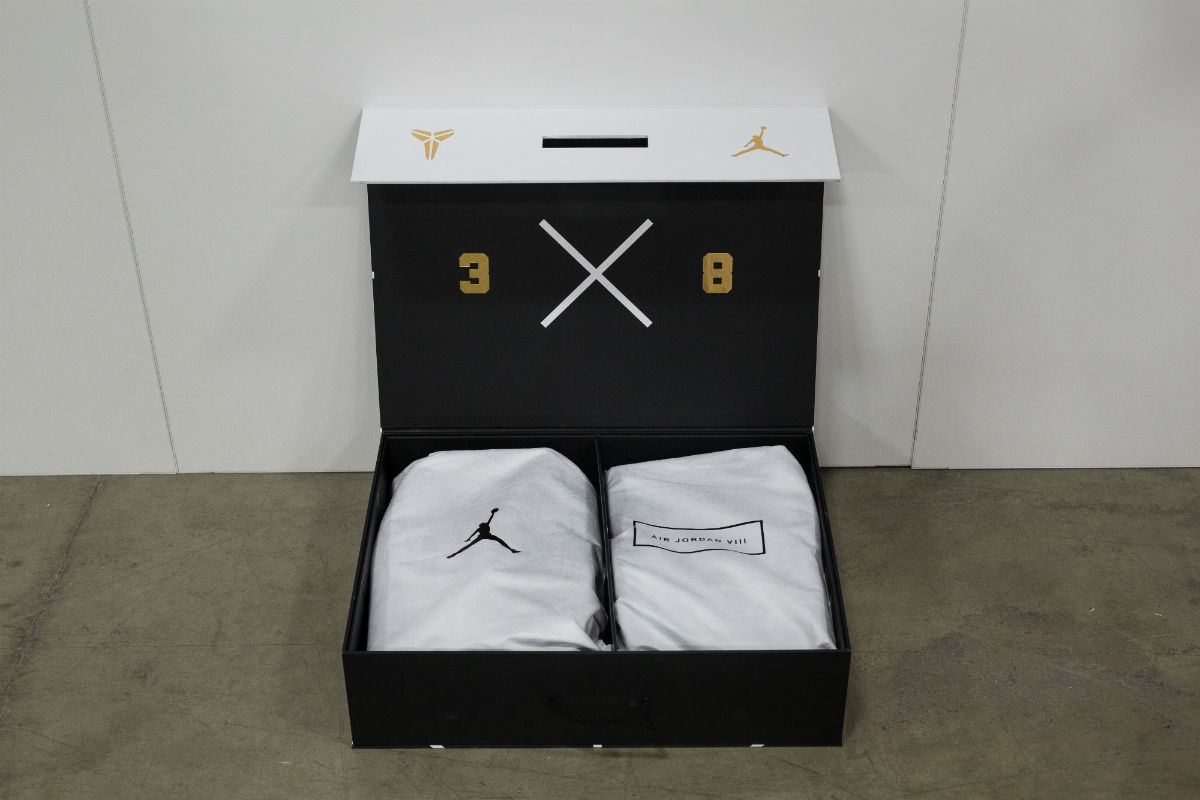 Air Jordan Kobe Pack Box