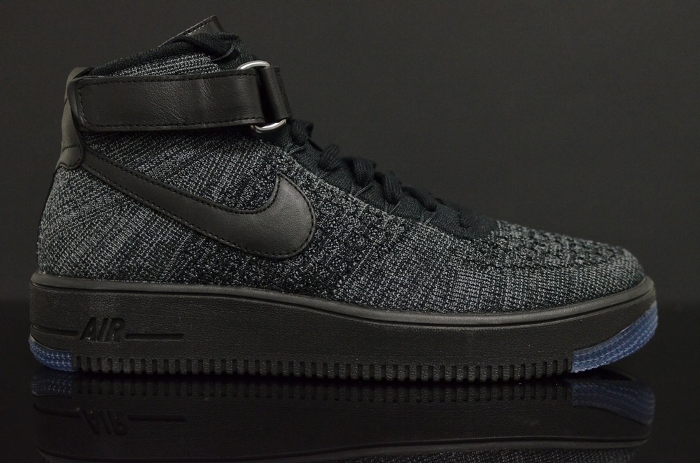Nikes Air Force 1 Low Utility Set to Release in a Black 