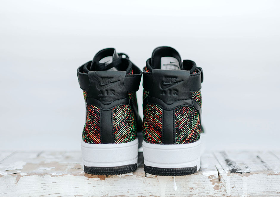 Nike Air Force 1 Mid Multicolor