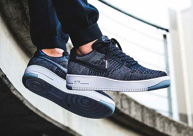 Nike Air Force 1 Low Flyknit
