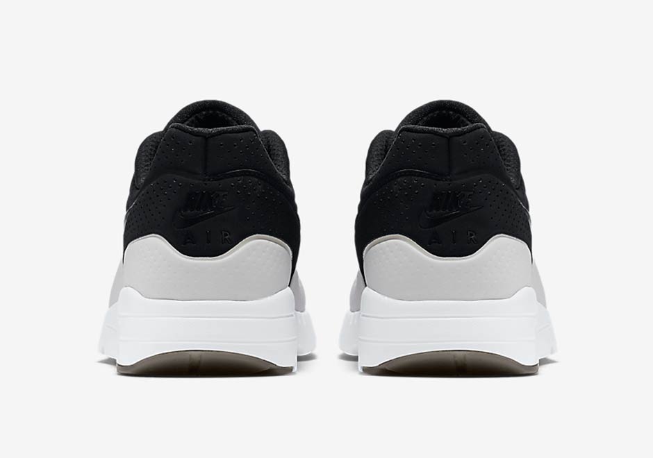 Nike Air Max 1 Ultra Moire Black White
