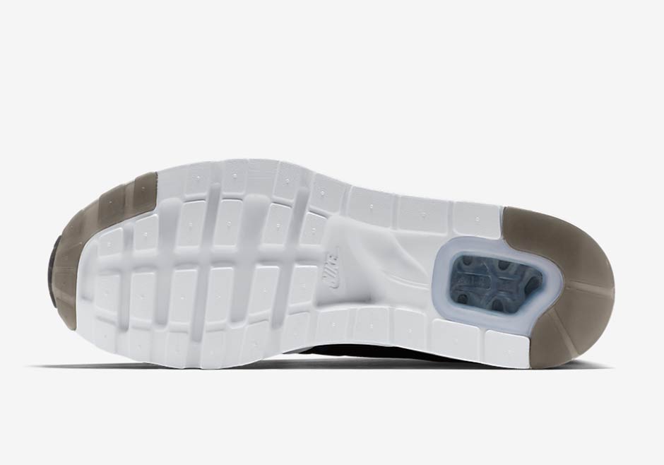 Nike Air Max 1 Ultra Moire Black White