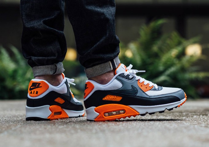 Air Max 90 Orange Air Max 90 Orange