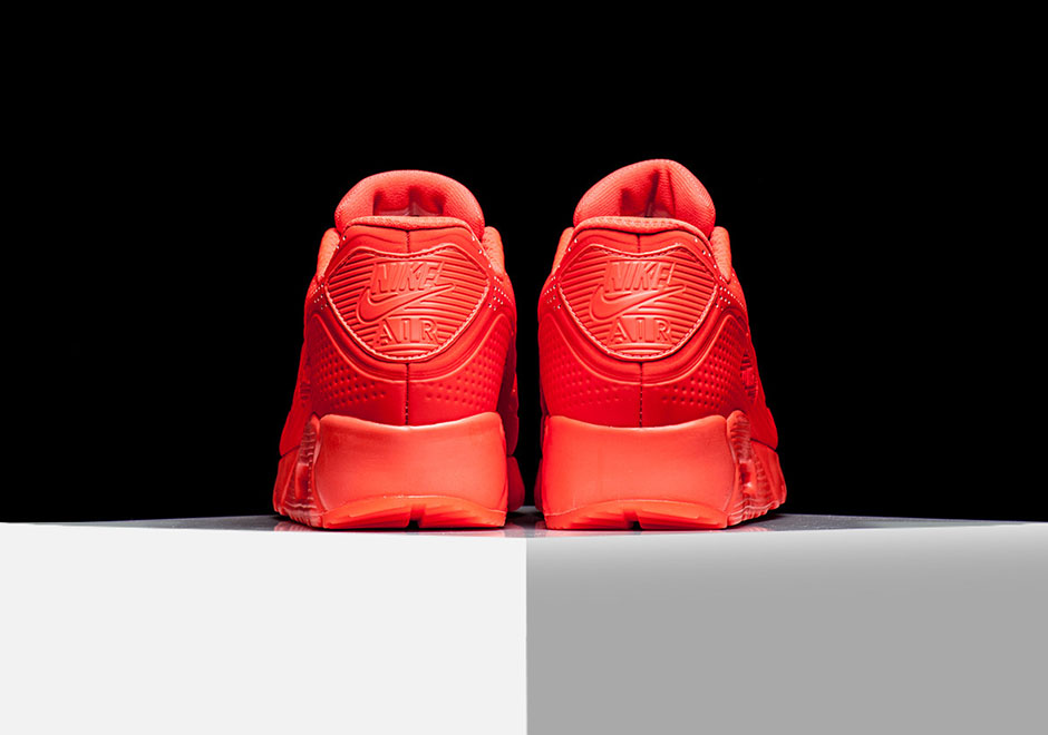 Nike Air Max 90 Ultra Moire Crimson