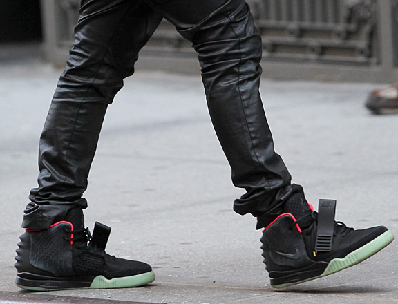 Nike Air Yeezy 2 Petition GR Release