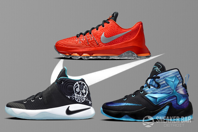 Nike Basketball Court Motion Pack