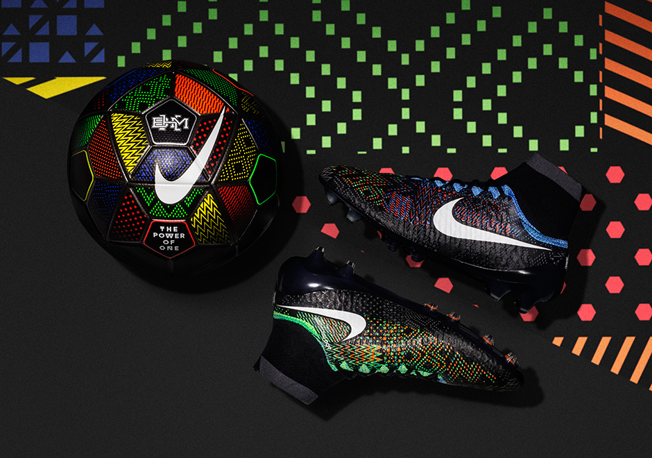 Nike 2016 BHM Collection
