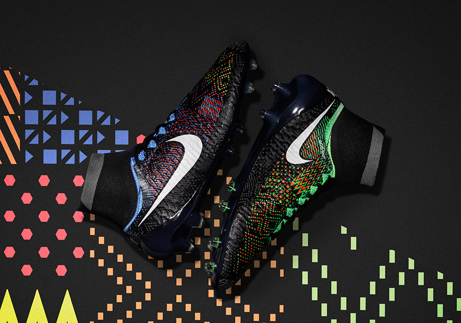 Nike 2016 BHM Collection