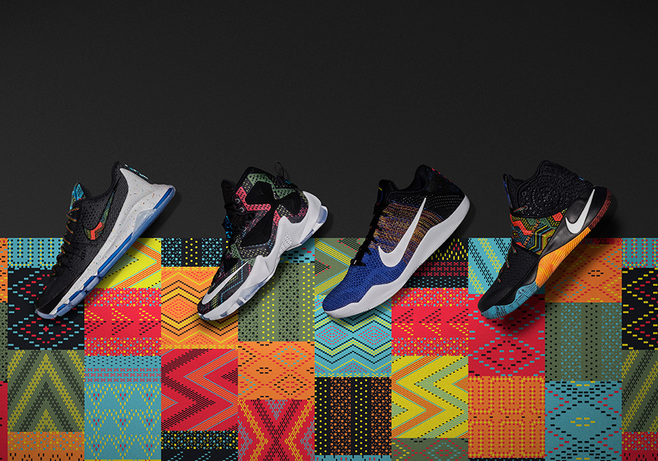 Nike Black History Month 2016 Collection