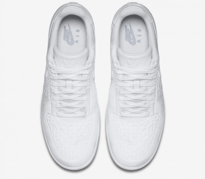 womens flyknit air force 1