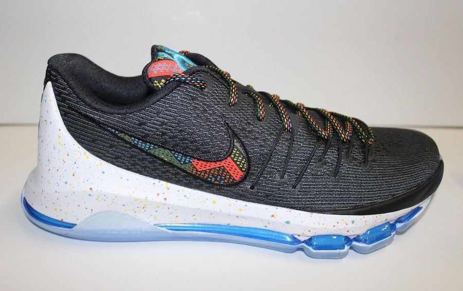 Kevin Durant Nike KD 8 BHM Release Date