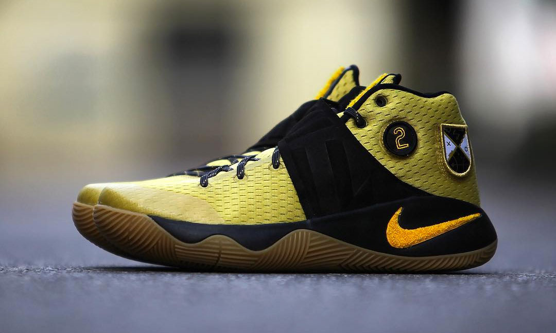 Nike Kyrie 2 All Star Release Date