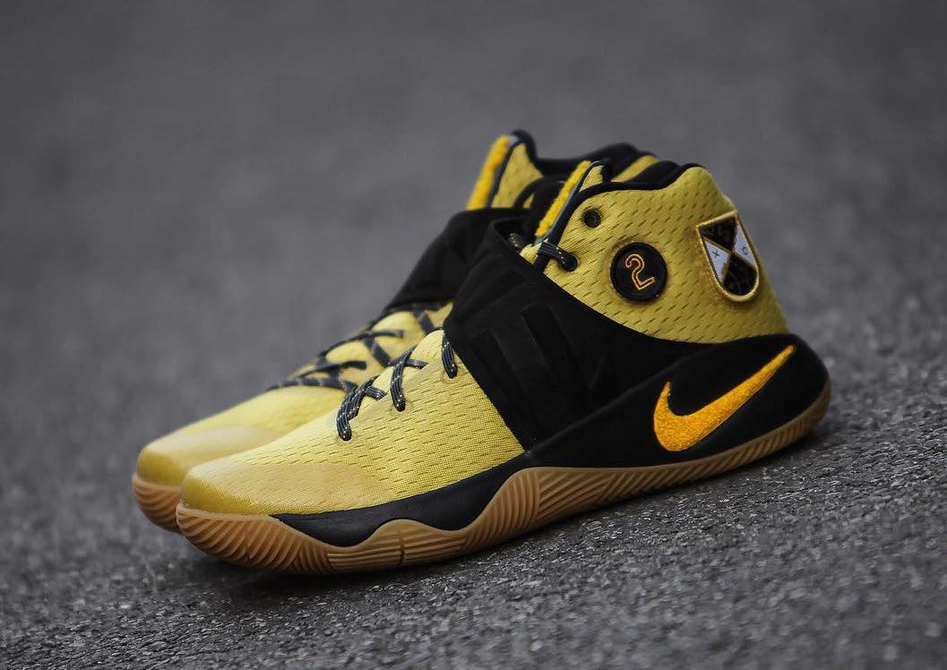 Nike Kyrie 2 All Star Release Date