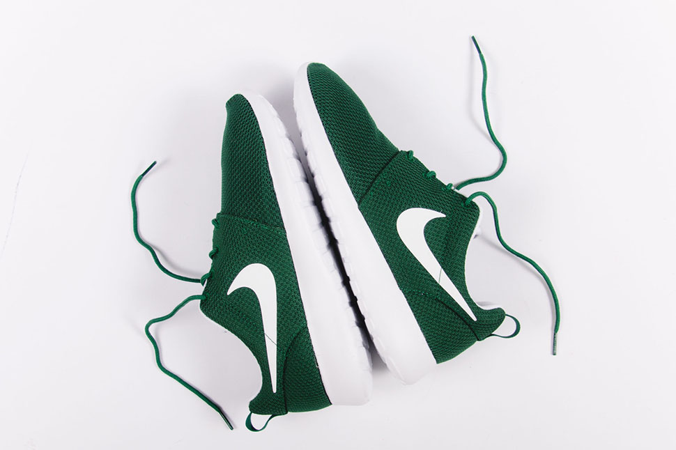 Nike Roshe One Gorge Green