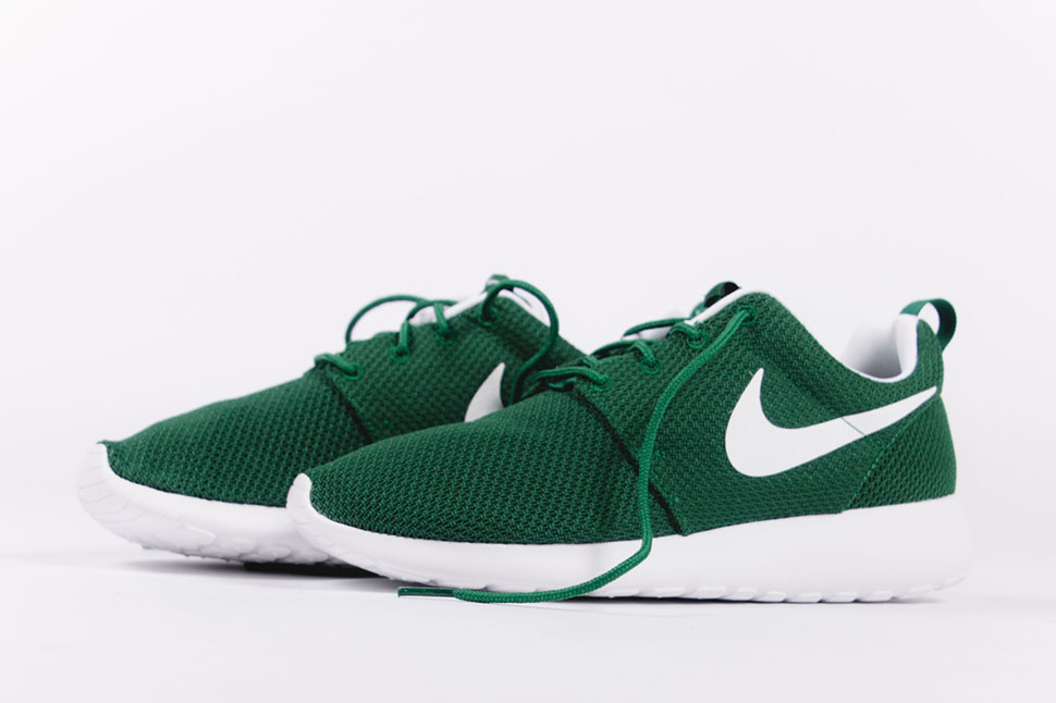 Nike Roshe One Gorge Green