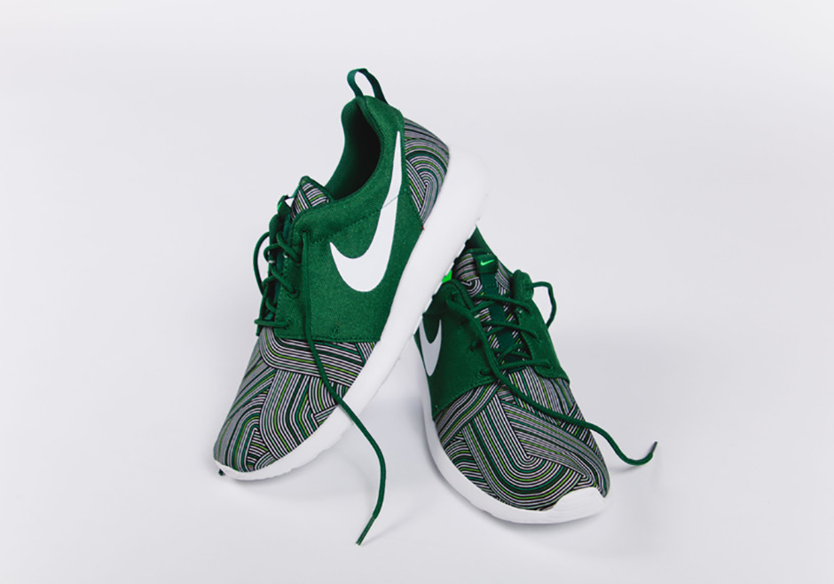 Nike Roshe Prints Pack