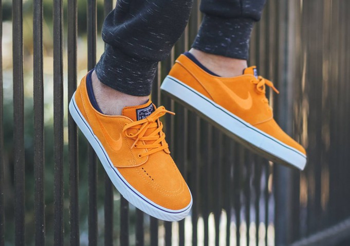 janoski fit
