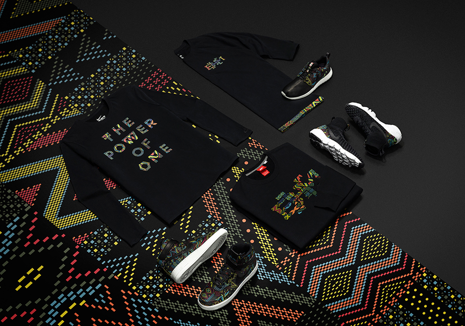 Nike Sportswear 2016 BHM Collection