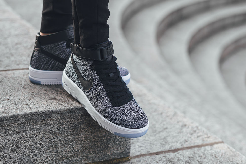air force ultra flyknit