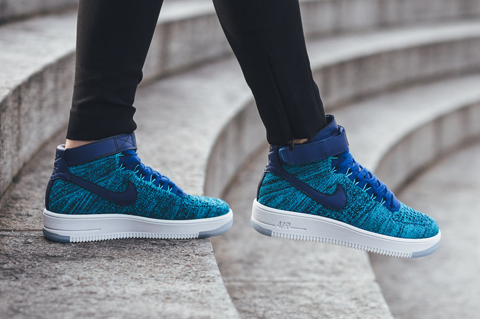 Nike WMNS Air Force 1 Ultra Flyknit