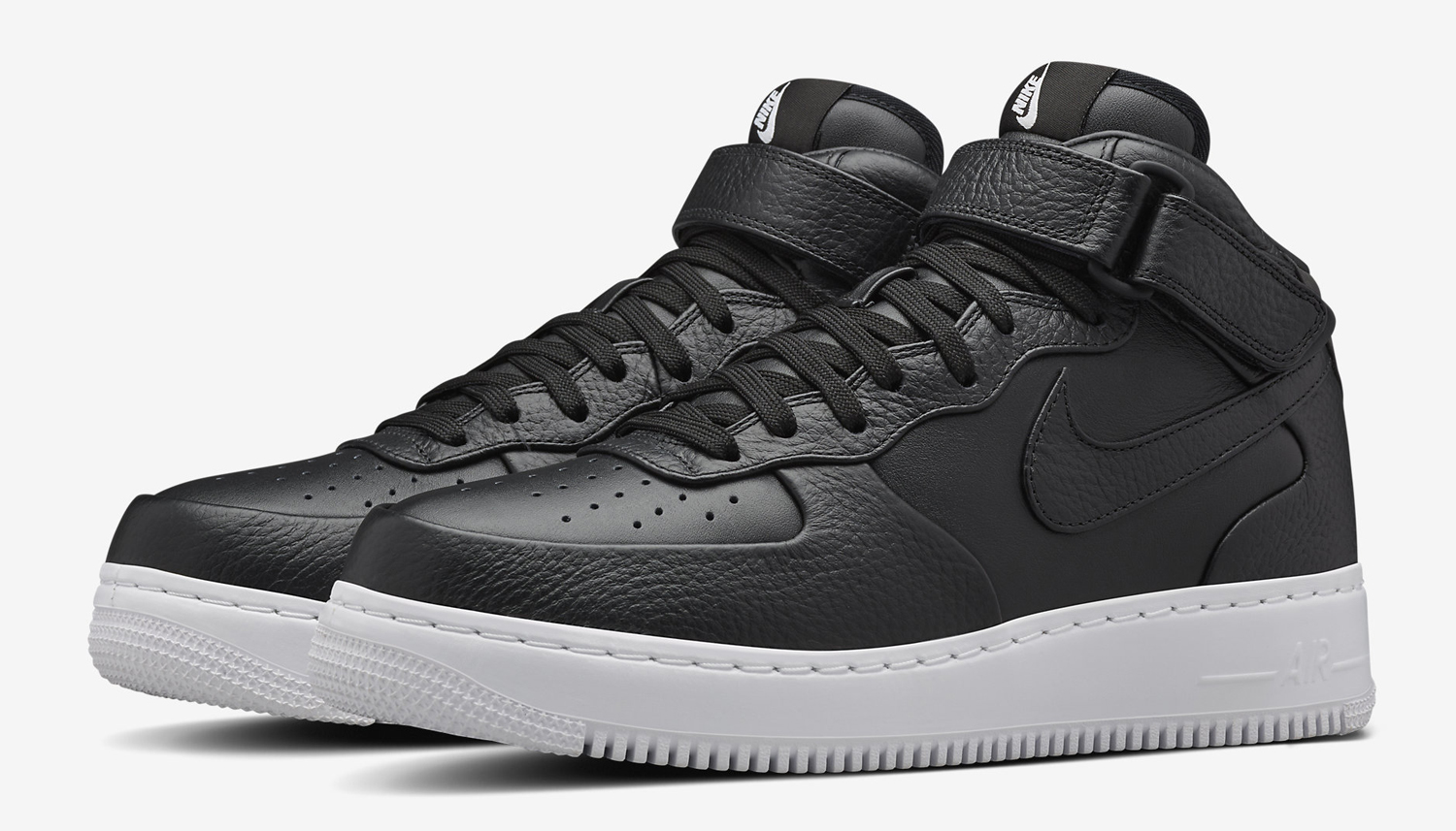 NikeLab Air Force 1 Mid Leather