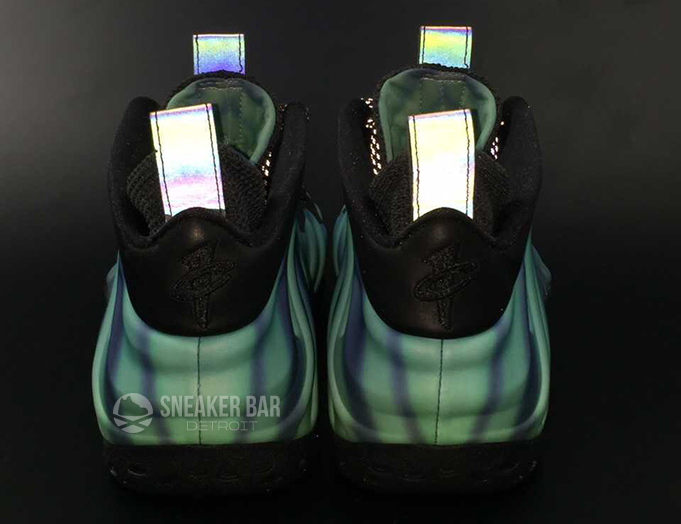 Northern Lights All Star Nike Foamposite One