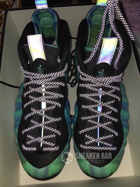 Northern Lights Nike Air Foamposite One All Star 2016