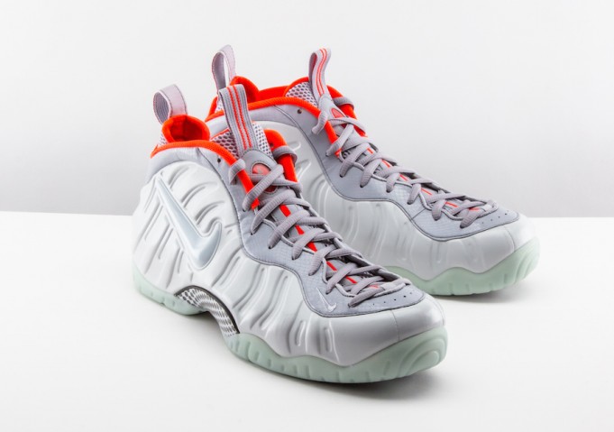 foamposites that come out today
