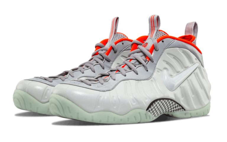 foamposite pro pure platinum