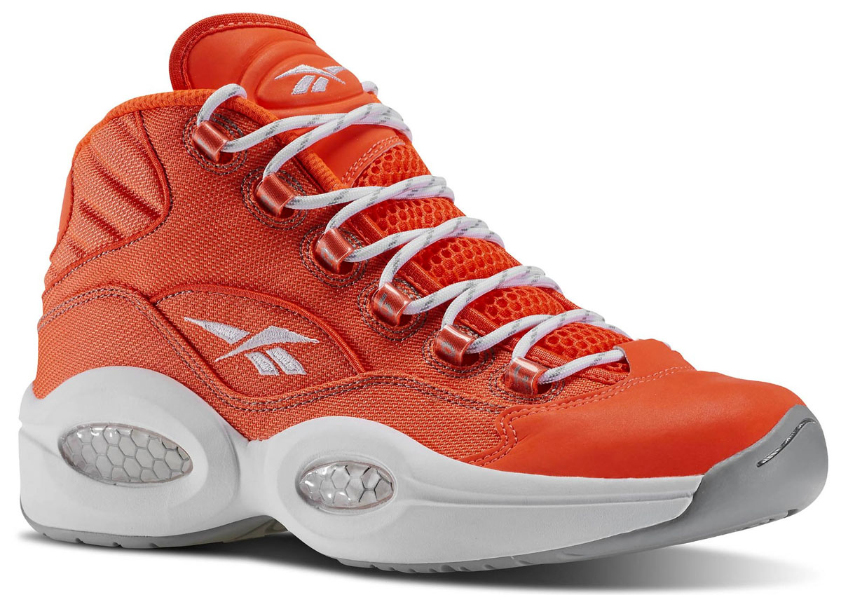 Reebok Question Orange - Sneaker Bar Detroit