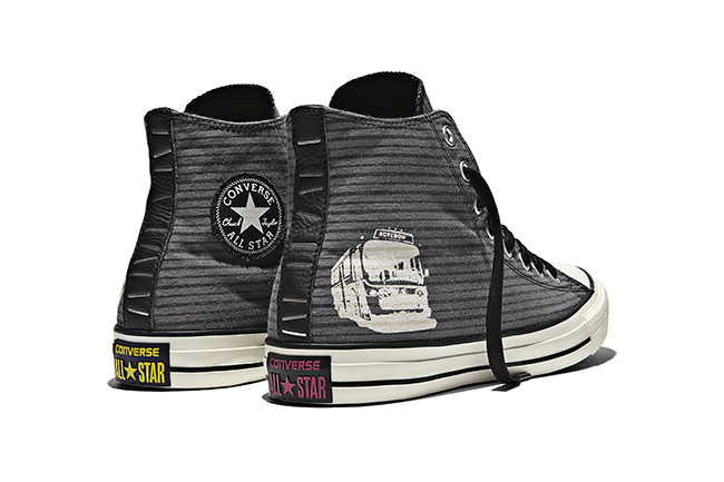 Sex Pistols x Converse Chuck Taylor All Star Collection - Sneaker Bar ...