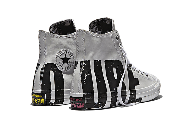 Sex Pistols x Converse Chuck Taylor All Star Collection