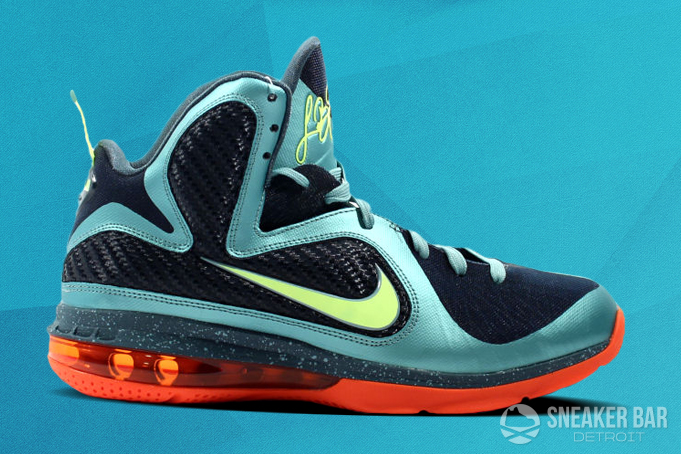 lebron 9 cannons