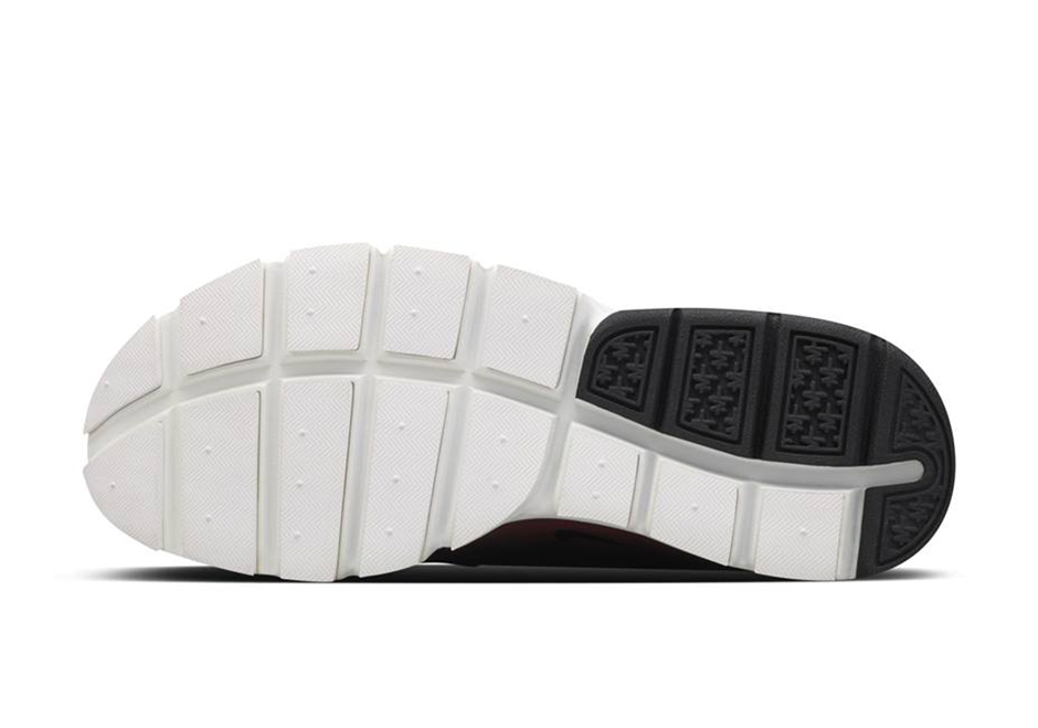 Nike Sock Dart Tech Fleece Dark Magenta