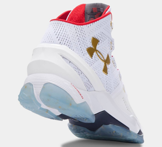 Under Armour Curry 2 All Star Release Date