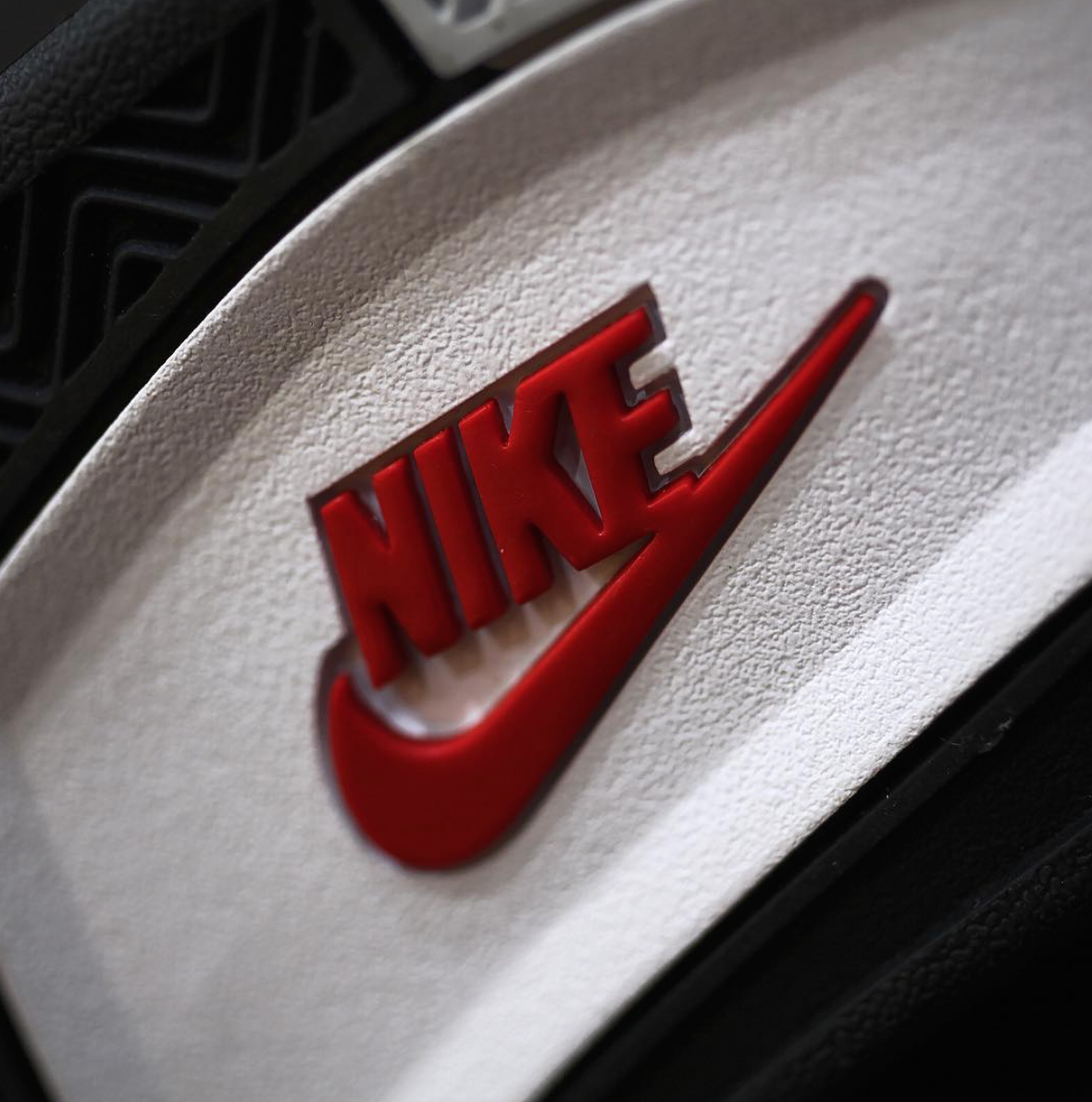 White Cement Air Jordan 4 OG Nike Air