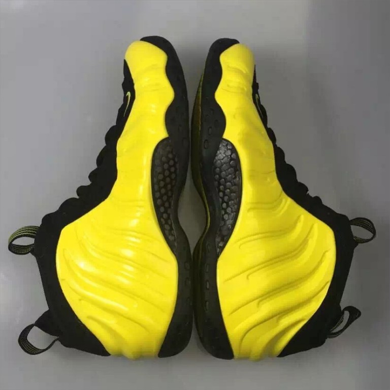wu tang foamposite