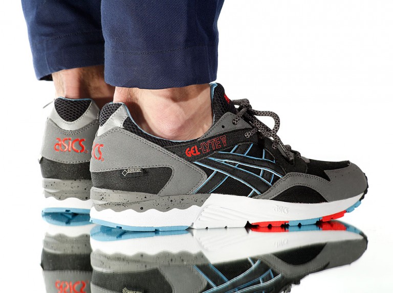 gel lyte gore tex