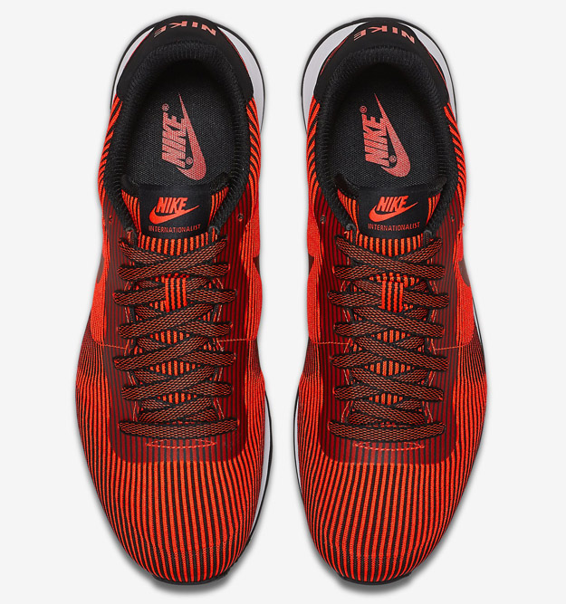 Nike Internationalist Knit Jacquard Moire QS - Sneaker Bar Detroit