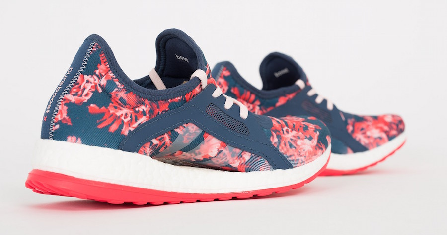 adidas Pure Boost X Floral