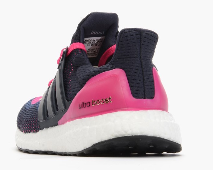 adidas Ultra Boost Navy Pink