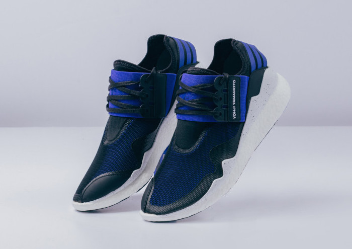 adidas Y3 Boost Electric Blue