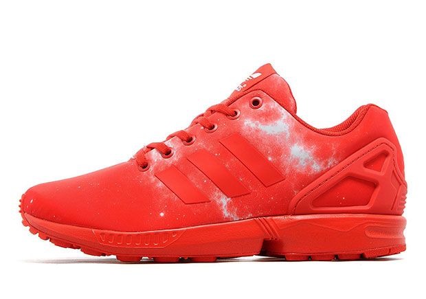 adidas ZX Flux Red Space