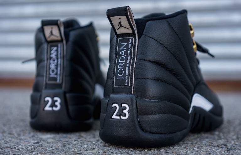 the master air jordan 12