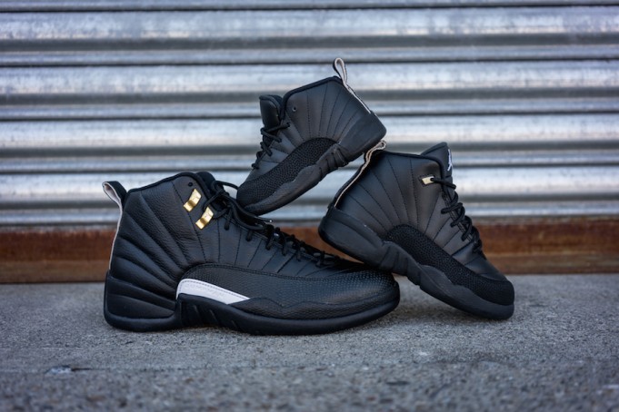 jordan 12 the master size 9.5