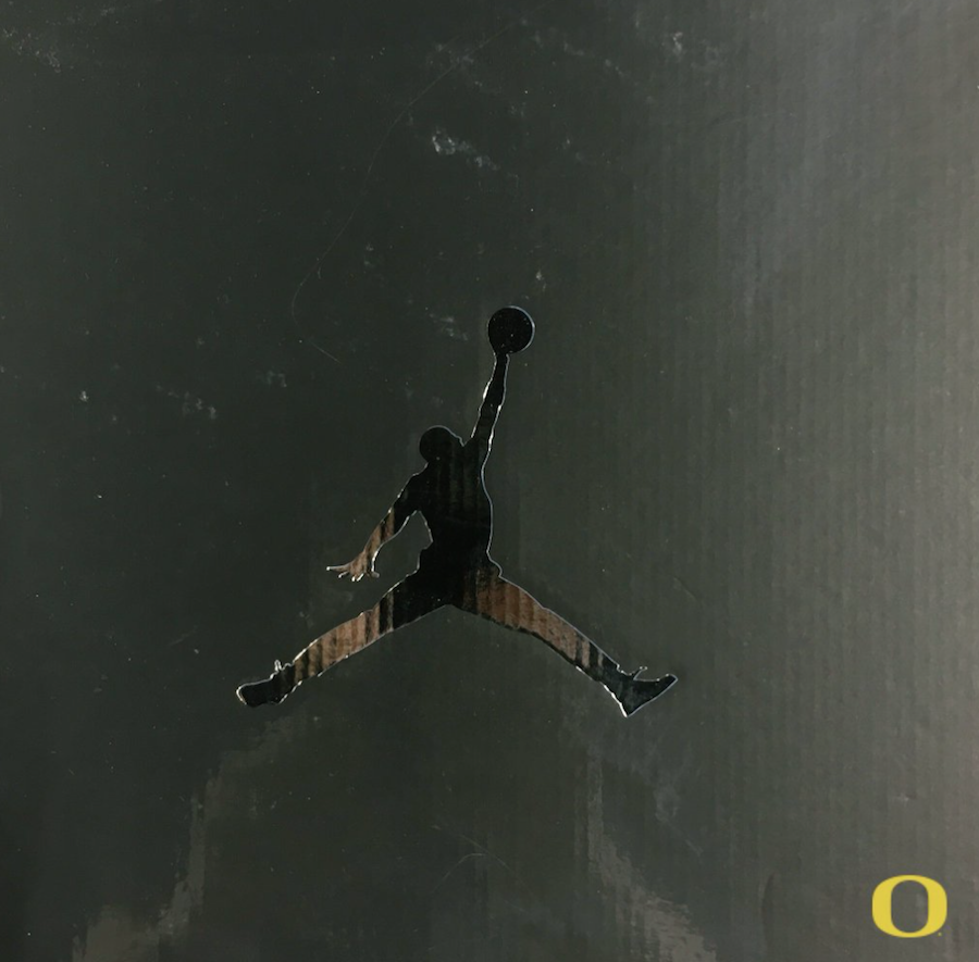 Oregon Ducks Air Jordan 3 Pit Crew Giveaway