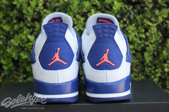 white blue and orange 4s