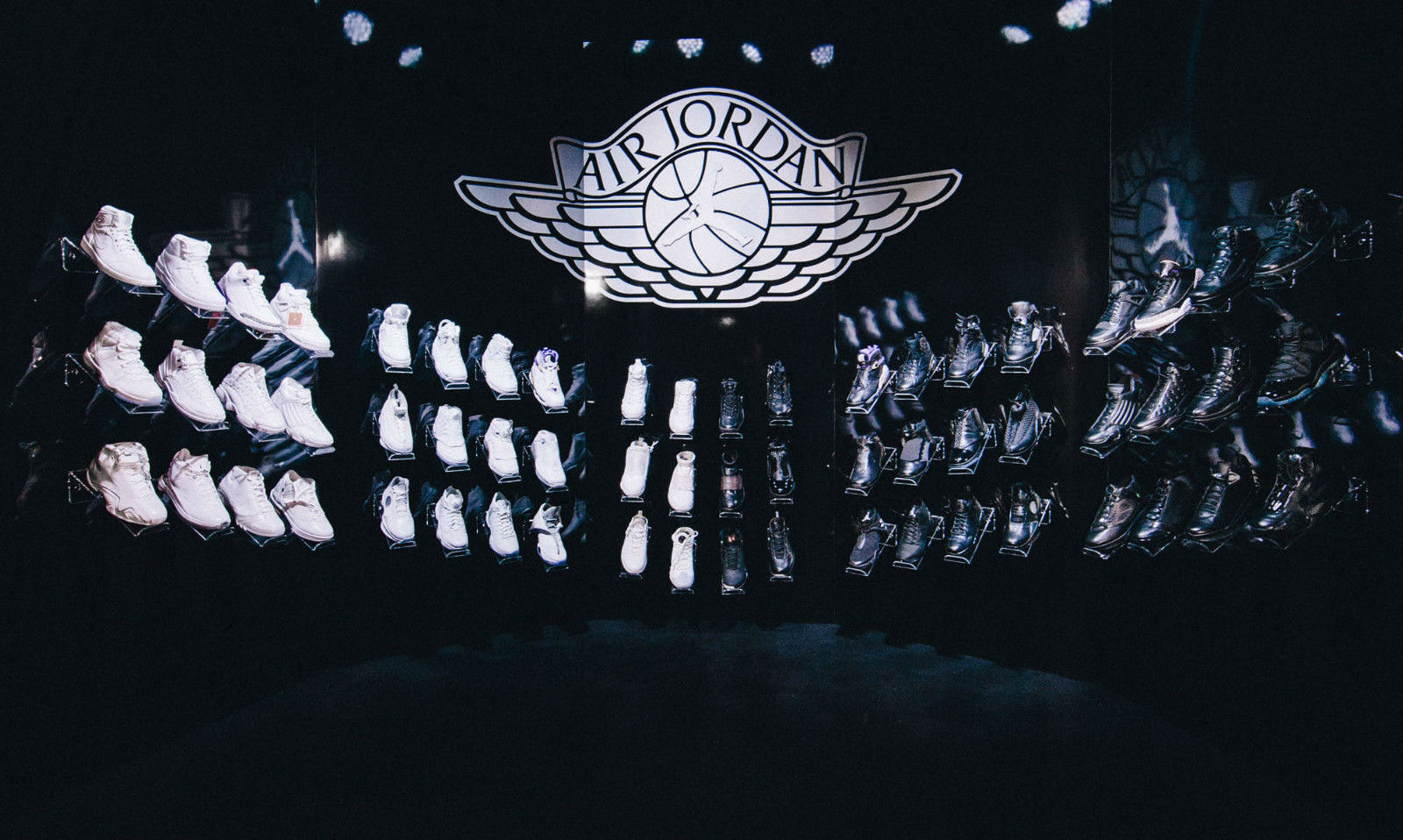 Air Jordan Kobe Bryant Black Collection